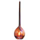 A thumbnail of the LBL Lighting Madeleine Purple Fusion Jack Bronze