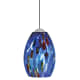 A thumbnail of the LBL Lighting Mini-Monty Blue Monorail Bronze