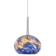 A thumbnail of the LBL Lighting Neptune I Blue LED Monopoint Bronze