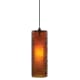 A thumbnail of the LBL Lighting Mini Rock Candy C LED Dark Amber 6W Monopoint Bronze