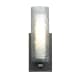 A thumbnail of the LBL Lighting Mini-Rock Candy Cylinder Wall Smoke 26W 120V Bronze