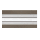 A thumbnail of the LBL Lighting Straight Rail Bronze (48 Inches)
