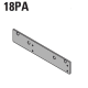 A thumbnail of the LCN 1460-18PA Aluminum