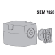 A thumbnail of the LCN SEM7820 Aluminum