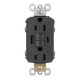 A thumbnail of the Legrand 1597TRUSBACC4 Graphite