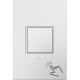 A thumbnail of the Legrand ARPTR151G2WP White