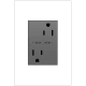 A thumbnail of the Legrand ARTRUSB15PD304 Magnesium