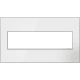 A thumbnail of the Legrand AWM4G4 Mirror White on White