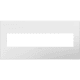 A thumbnail of the Legrand AWP5G1 Gloss White on White