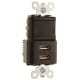 A thumbnail of the Legrand TM83USB Black