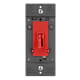 A thumbnail of the Legrand TSD703PTU Red