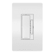 A thumbnail of the Legrand WNRL50 White