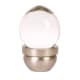 A thumbnail of the Lews Hardware 58-1AG Transparent Clear / Brushed Nickel