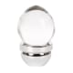 A thumbnail of the Lews Hardware 58-1AG Transparent Clear / Polished Chrome