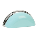 A thumbnail of the Lews Hardware 334-3MBP Robins Egg Blue / Polished Chrome