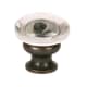 A thumbnail of the Lews Hardware 34-114MUG Transparent Clear / Oil Rubbed Bronze