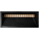 A thumbnail of the Linkasink AC08DI-GCM002 Black Concrete with Polished Unlacquered Brass