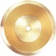 A thumbnail of the Linkasink BLD104-2 Satin Unlacquered Brass