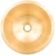 A thumbnail of the Linkasink CS018 Satin Unlacquered Brass