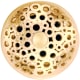 A thumbnail of the Linkasink D017-SCR01-O Satin Hammered Brass Coated