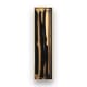 A thumbnail of the Linkasink VH007-06 Polished Brass with Black Tiger Prism Glass