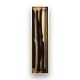 A thumbnail of the Linkasink VH007-06 Satin Brass with Black Tiger Prism Glass