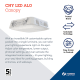 A thumbnail of the Lithonia Lighting CNY LED ALO SWW2 UVOLT PE PIR M2 Alternate Image