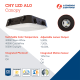 A thumbnail of the Lithonia Lighting CNY LED ALO SWW2 UVOLT PE PIR M2 Alternate Image