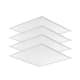 A thumbnail of the Lithonia Lighting CPX 2X2 ALO7 SWW7 CP4 White