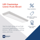 A thumbnail of the Lithonia Lighting FMFL 30840 CAML OA Infographic
