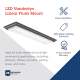 A thumbnail of the Lithonia Lighting FMFL 30840 VANL Alternate Image