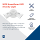 A thumbnail of the Lithonia Lighting HGX LED 2RH 40K 120 CP2 M2 Alternate Image