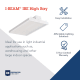 A thumbnail of the Lithonia Lighting IBE 22LM MVOLT Infographic