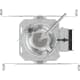 A thumbnail of the Lithonia Lighting LDN6 ALO2 SWW1 MVOLT UGZ HSG Alternate Image