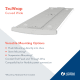 A thumbnail of the Lithonia Lighting TRUW 48 ALO26 CMP 8SWW2 ZT MVOLT Alternate Image