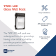 A thumbnail of the Lithonia Lighting TWX1 LED P2 40K MVOLT PE Alternate Image
