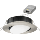 A thumbnail of the Lithonia Lighting WF4 ADJ LED 90CRI M6 Brushed Nickel / 3000K - 5000K
