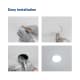 A thumbnail of the Lithonia Lighting WF4 SQ S LED 40K M6 Lithonia Lighting WF4 SQ S LED 40K M6