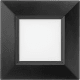 A thumbnail of the Lithonia Lighting WF6 SQ B LED 27K M6 Lithonia Lighting WF6 SQ B LED 27K M6