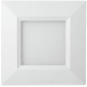 A thumbnail of the Lithonia Lighting WF6 SQ B LED 27K M6 Lithonia Lighting WF6 SQ B LED 27K M6