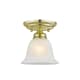 A thumbnail of the Livex Lighting 1350 Polished Brass