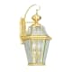 A thumbnail of the Livex Lighting 2261 Polished Brass