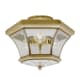 A thumbnail of the Livex Lighting 4083 Antique Brass