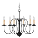 A thumbnail of the Livex Lighting 4478 Black