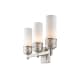 A thumbnail of the Livex Lighting 4723 Brushed Nickel Gallery Image 4