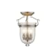 A thumbnail of the Livex Lighting 5061 Brushed Nickel