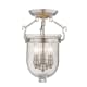 A thumbnail of the Livex Lighting 5081 Brushed Nickel