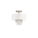 A thumbnail of the Livex Lighting 51025 Brushed Nickel Gallery Image