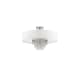 A thumbnail of the Livex Lighting 51029 Brushed Nickel Gallery Image