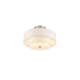 A thumbnail of the Livex Lighting 51043 Brushed Nickel Gallery Image 3